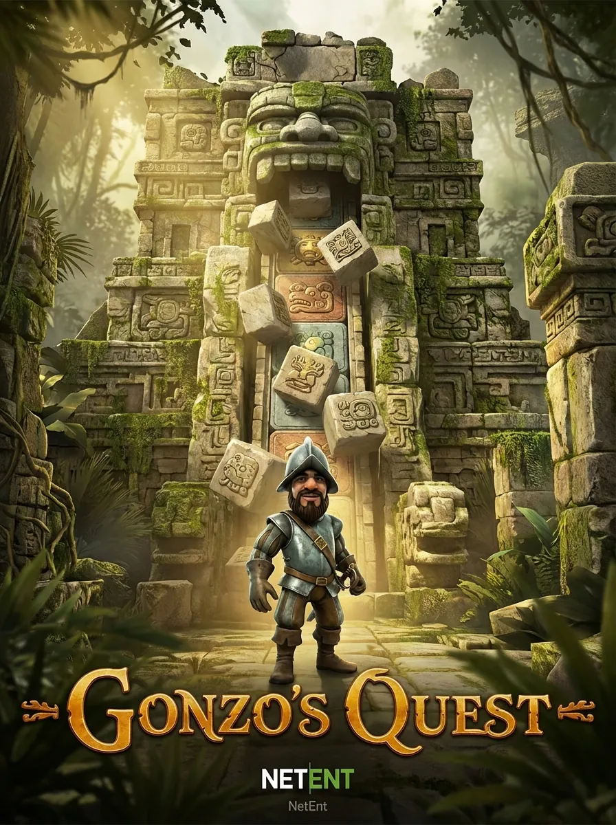 Gonzo's Quest