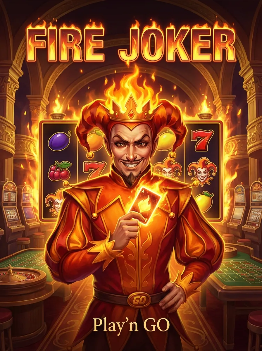 Fire Joker