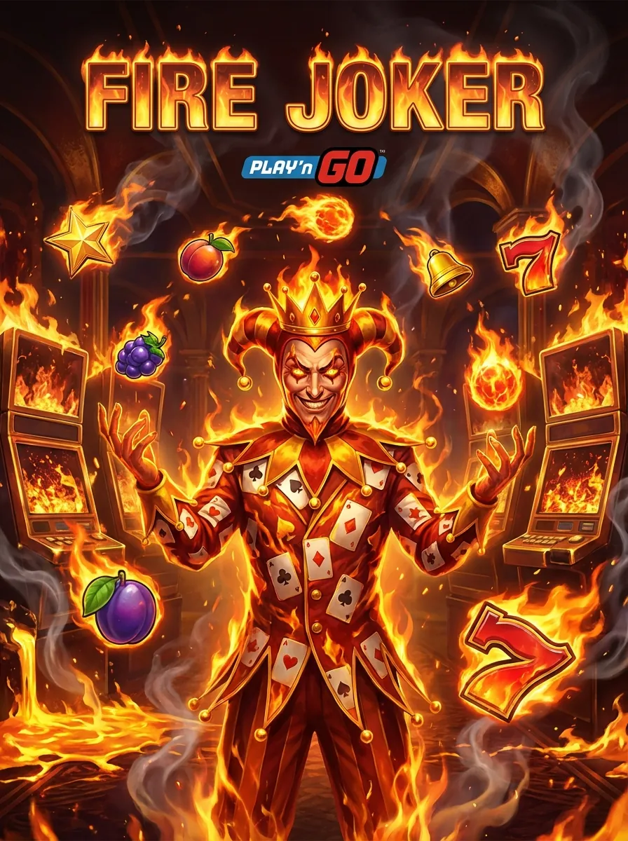 Fire Joker