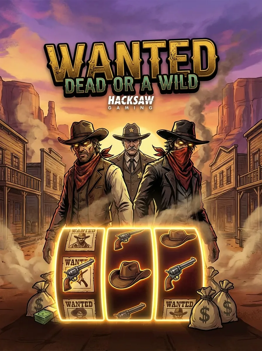 Wanted Dead or a Wild